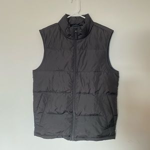 Men’s Land’s End Puffer Vest (S)